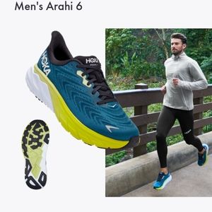 HOKA One One ARAHI 6 (WIDE) MEN (new)